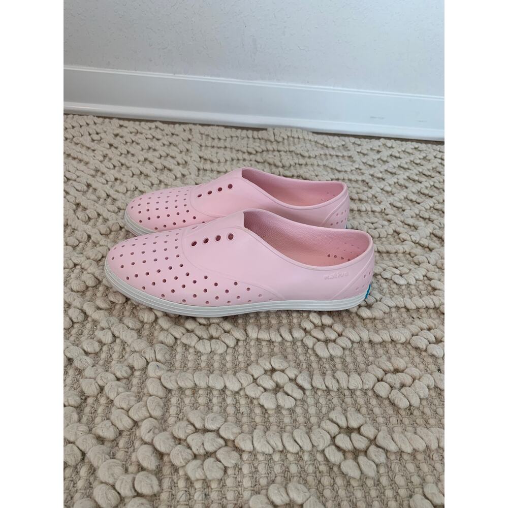 Natives Jericho Women’s Pink Shoes Size 9